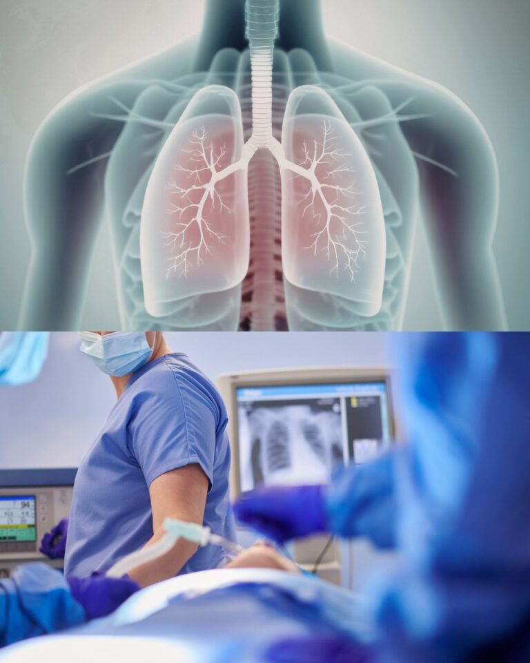 Prepare for Lung Surgery