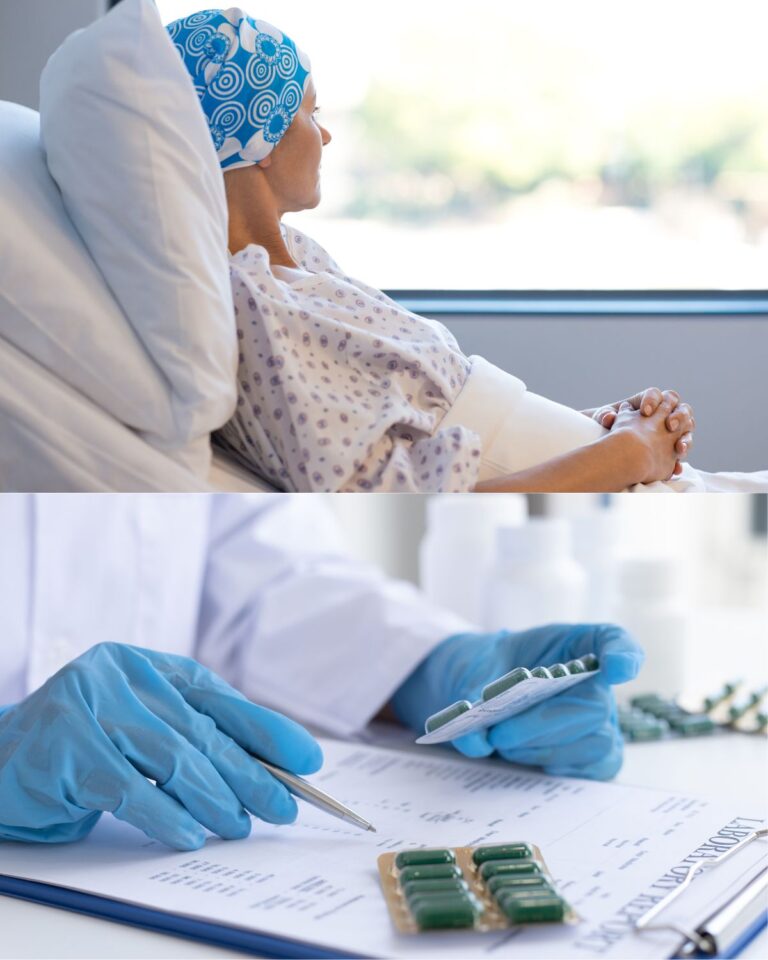 Preparing for Cancer Surgery