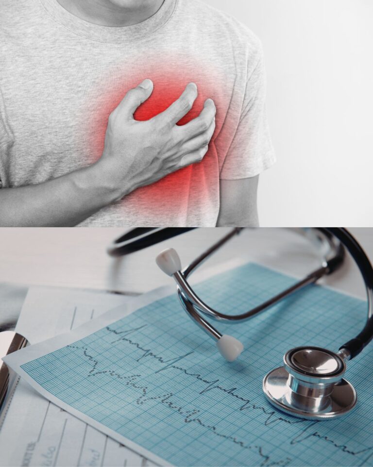 early heart attack warning signs