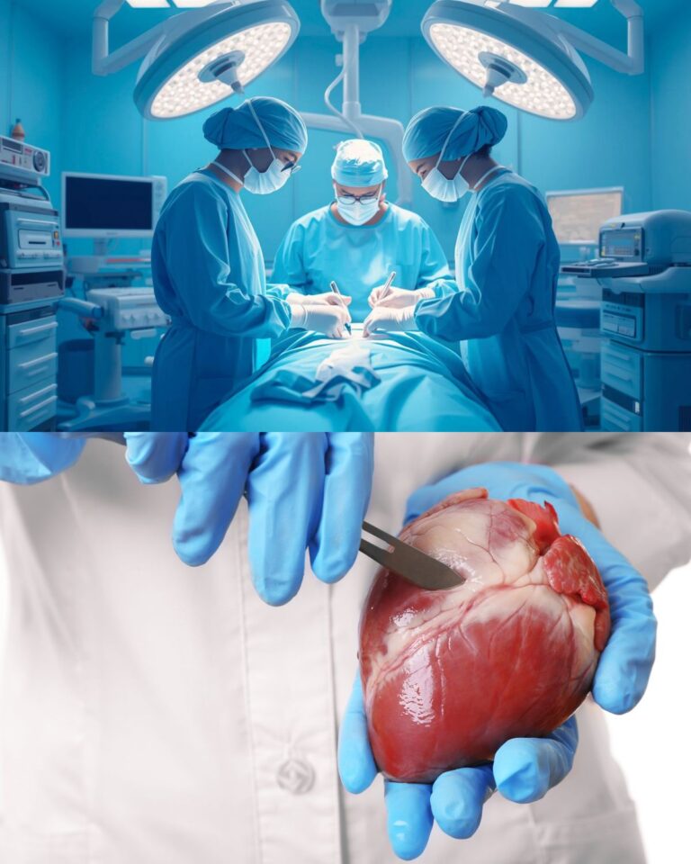 early warning signs of a heart attack